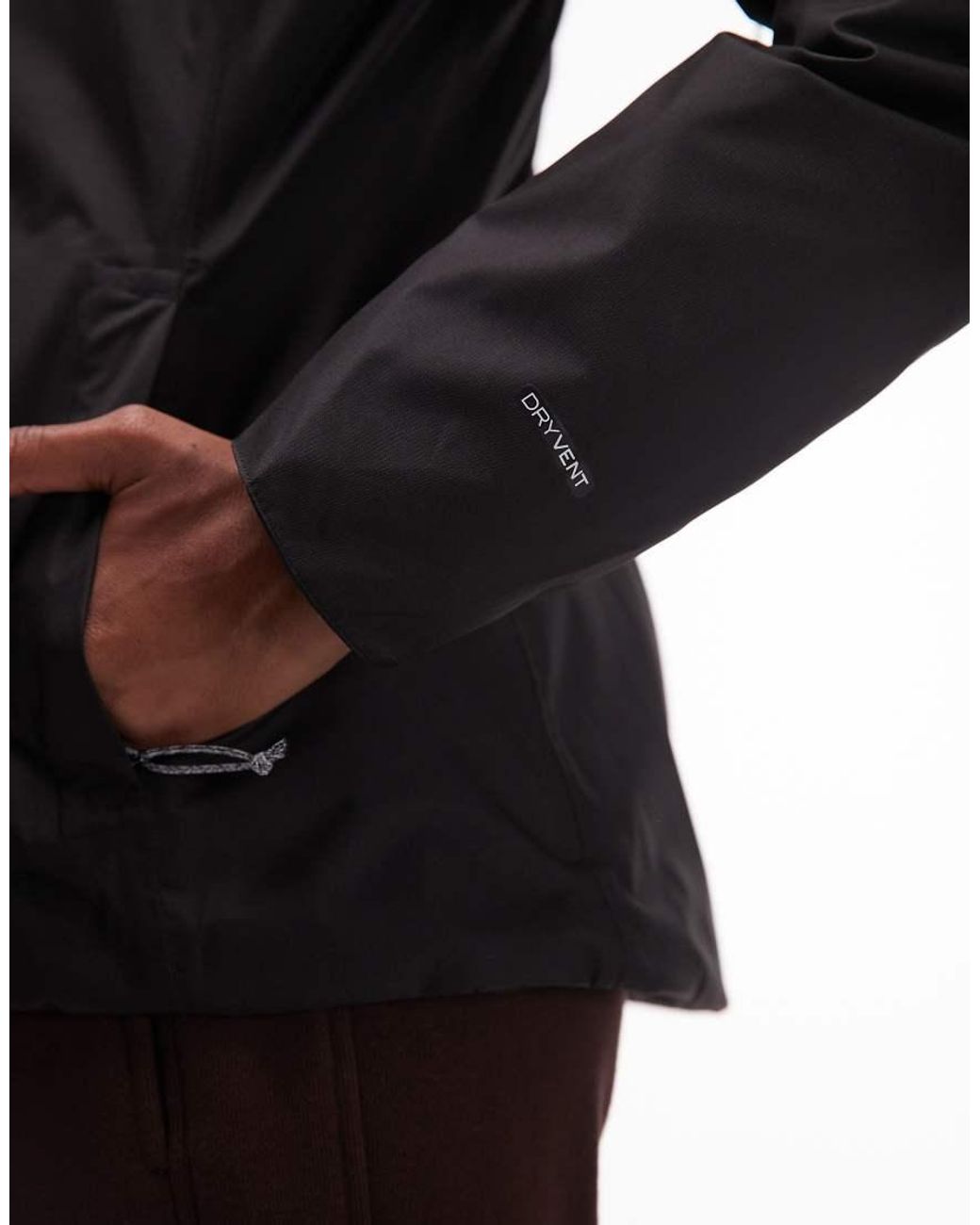 The North Face Black Quest Insulated Jacket