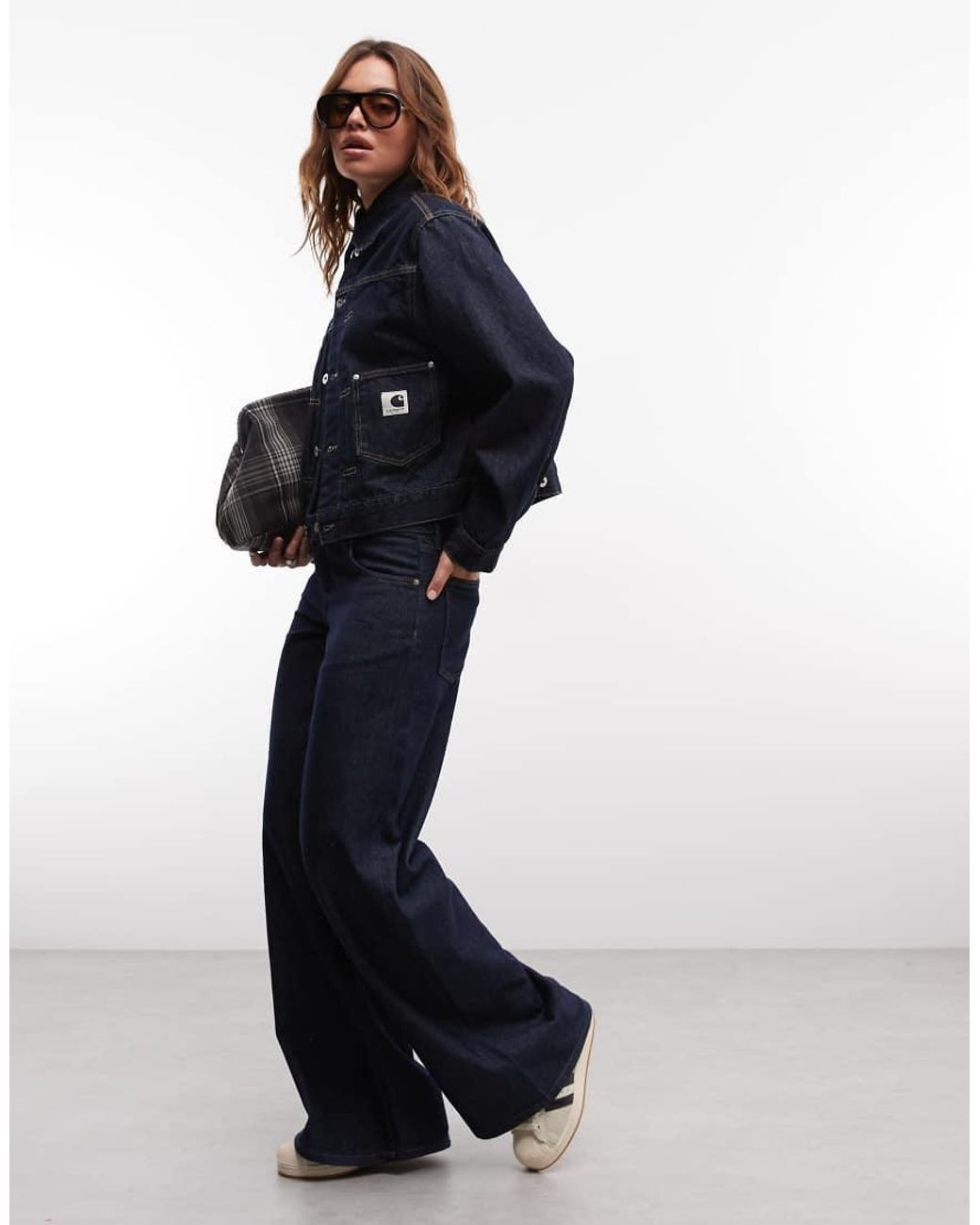 Carhartt Belmar in het Blue