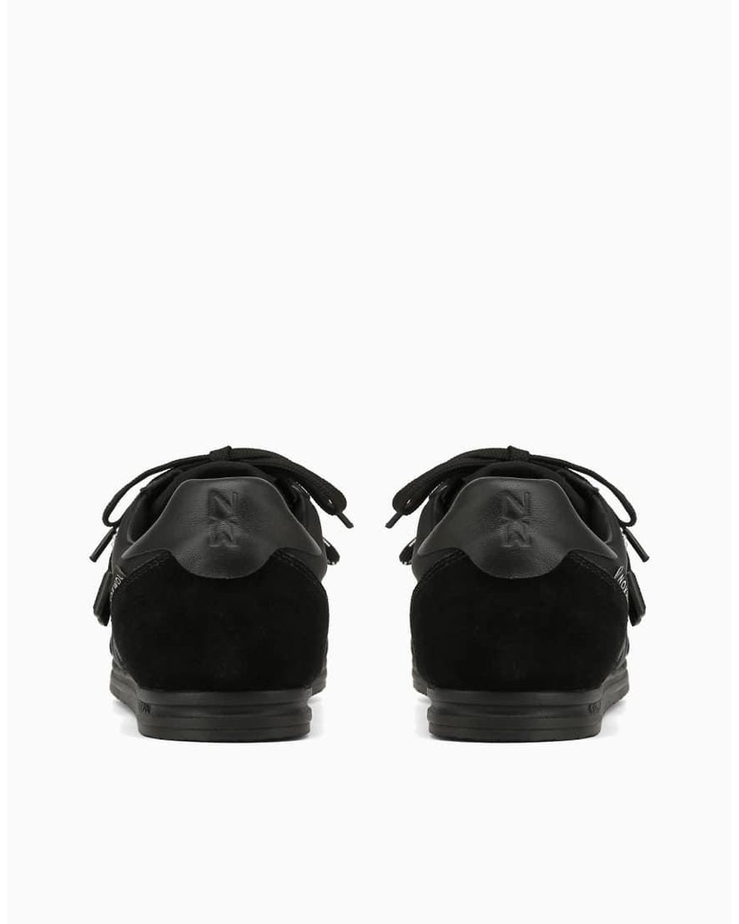 Nokwol Black Arlo Sneaker