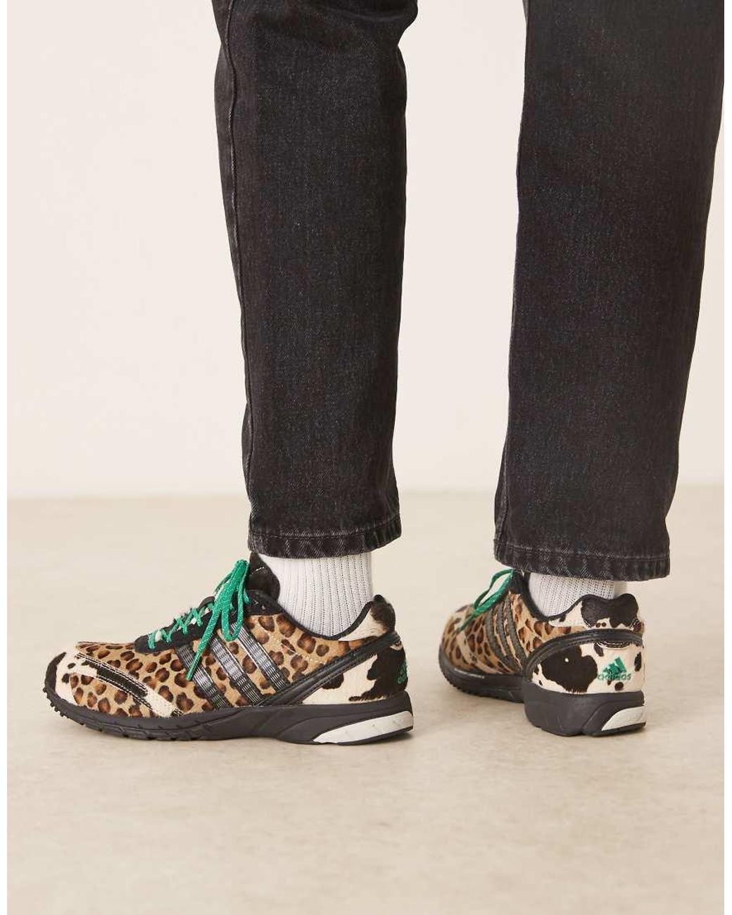 Adidas Originals Black Adidas Adios Og Trainers
