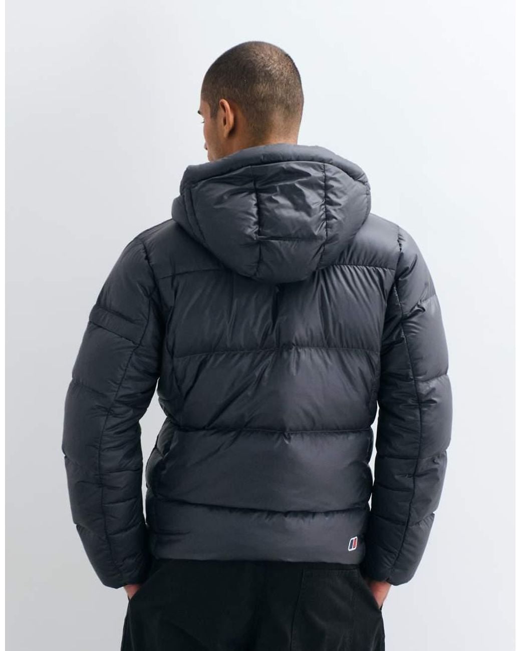 Berghaus Blue Zypher Down Jacket for men