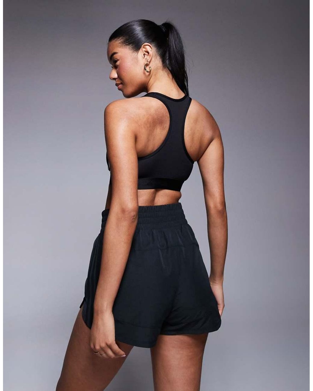 Adidas Originals Multicolor Adidas Training Hyperglam Mid Support Sports Bra