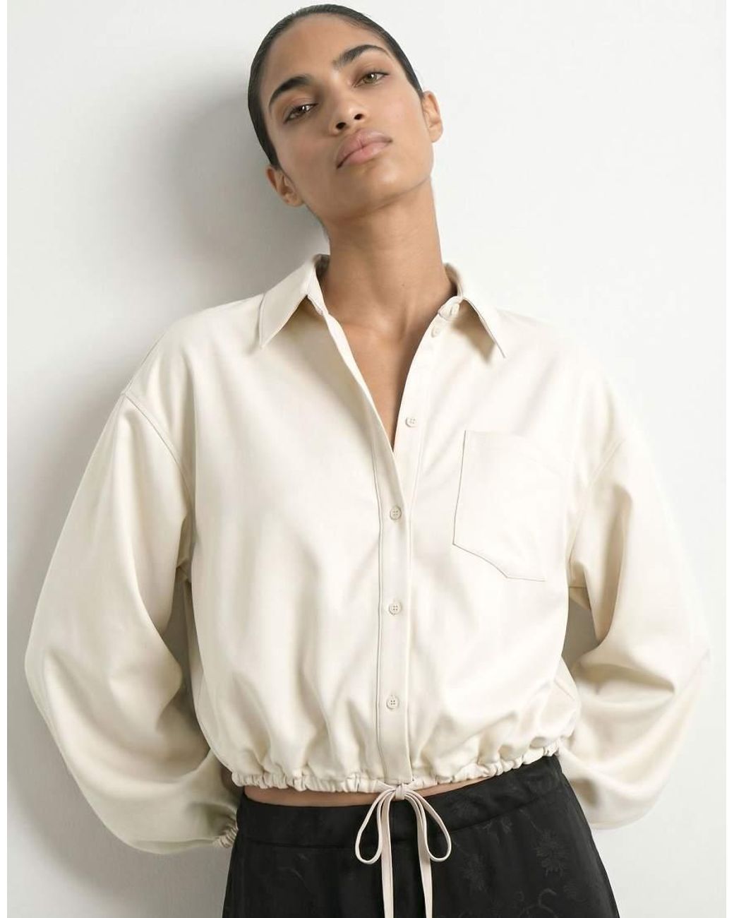 HYPEDROP White Shirt