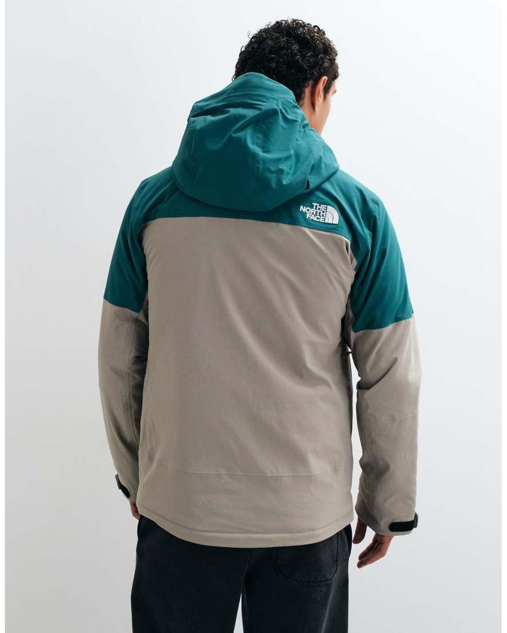 The North Face Natural Freedom Insulated Ski Jacket for men