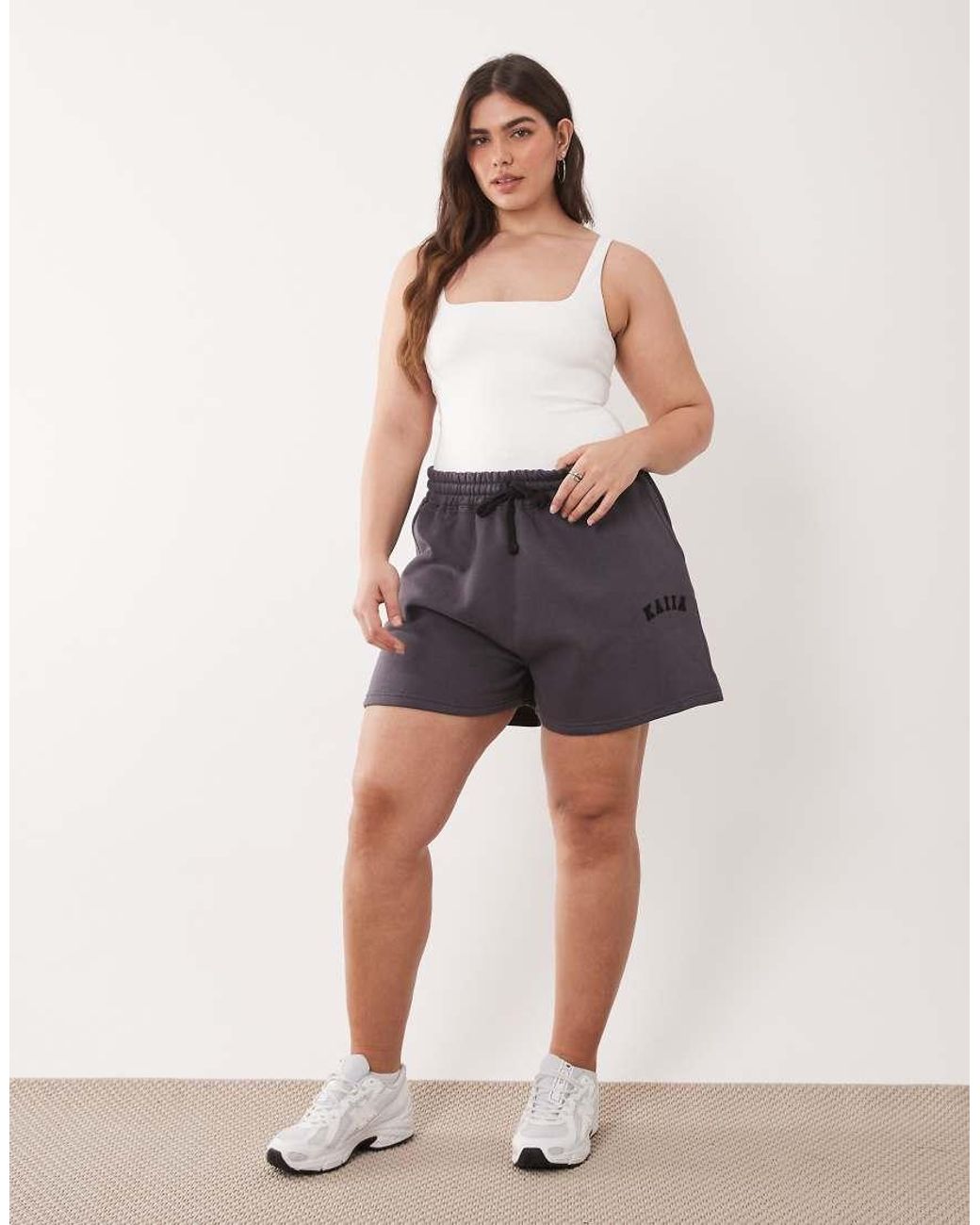 Kaiia Plus in het Purple