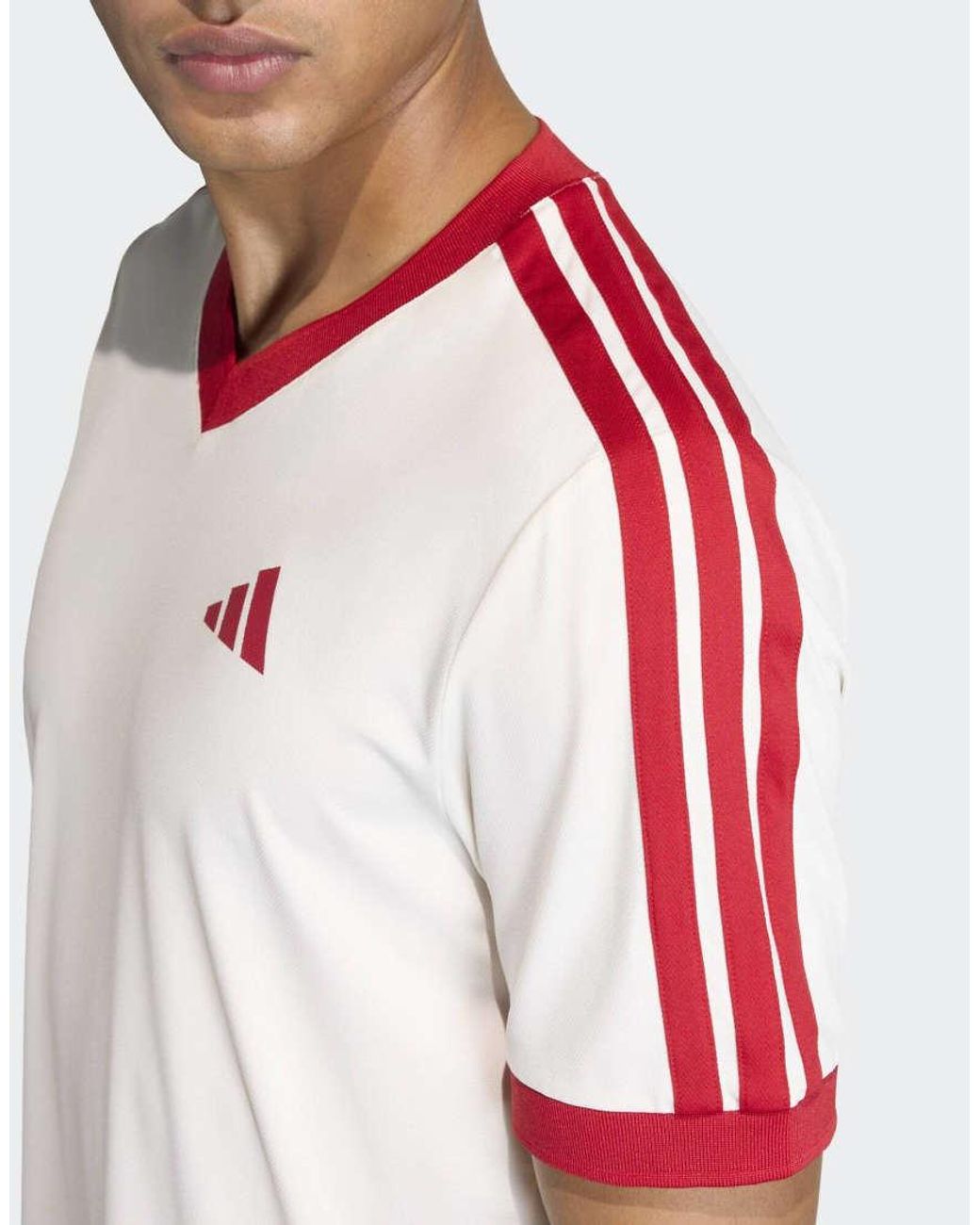 Adidas Originals Tennis Classics in het Red voor heren