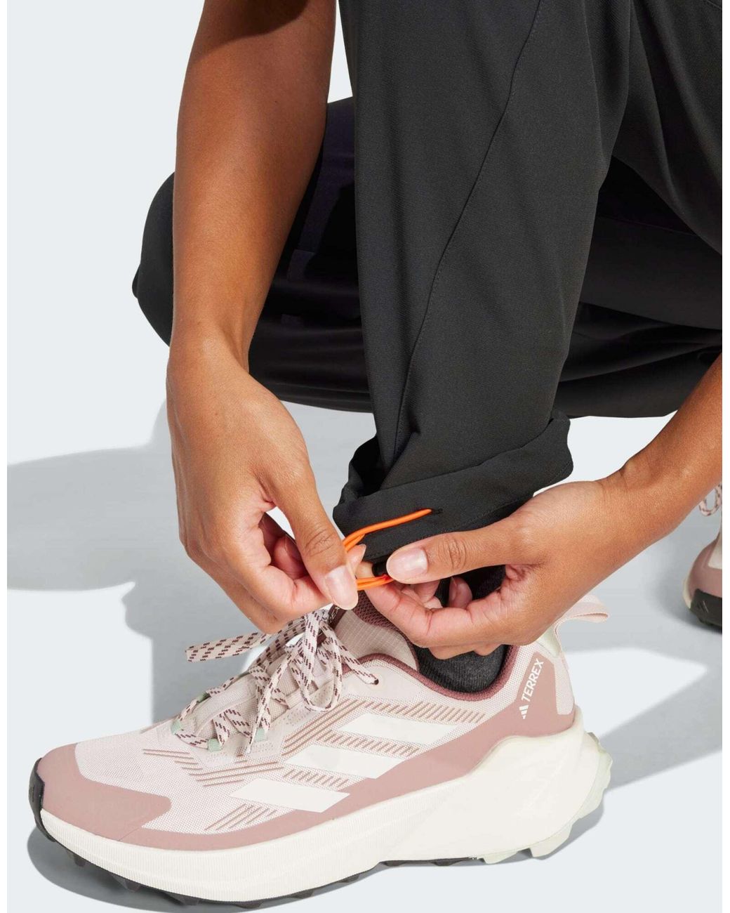 Terrex multi liteflex - pantalon Adidas en coloris Black