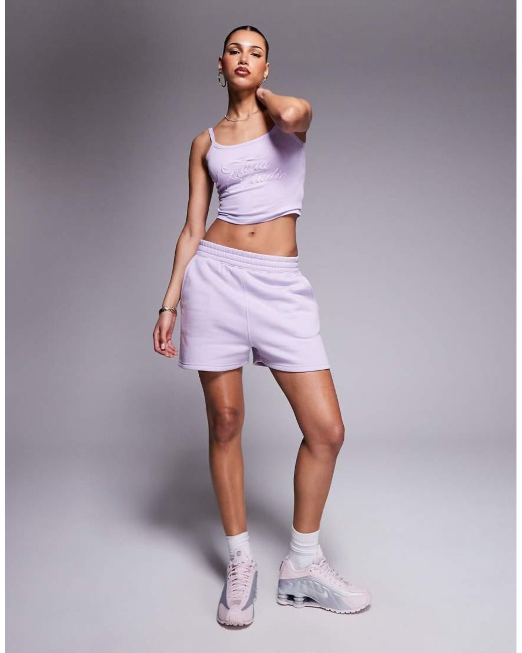 Studio di Kaiia in Purple