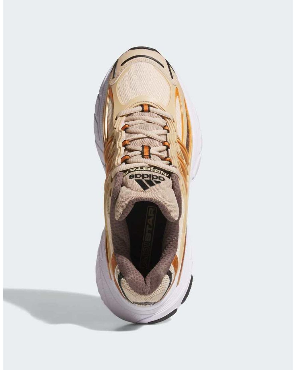 Adidas Originals Natural Adistar Xlg 2.0 Trainers