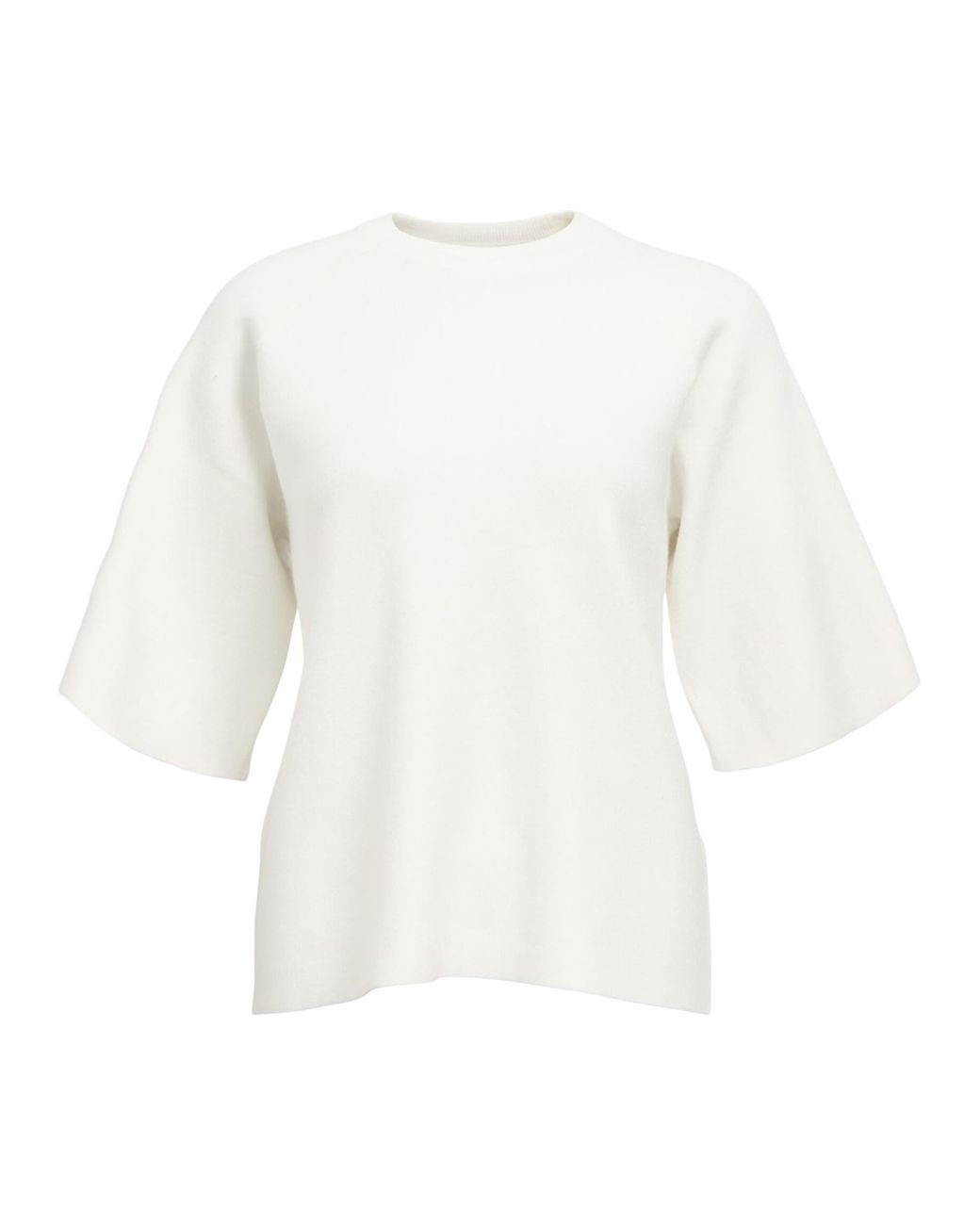 Top - nuage Object en coloris White