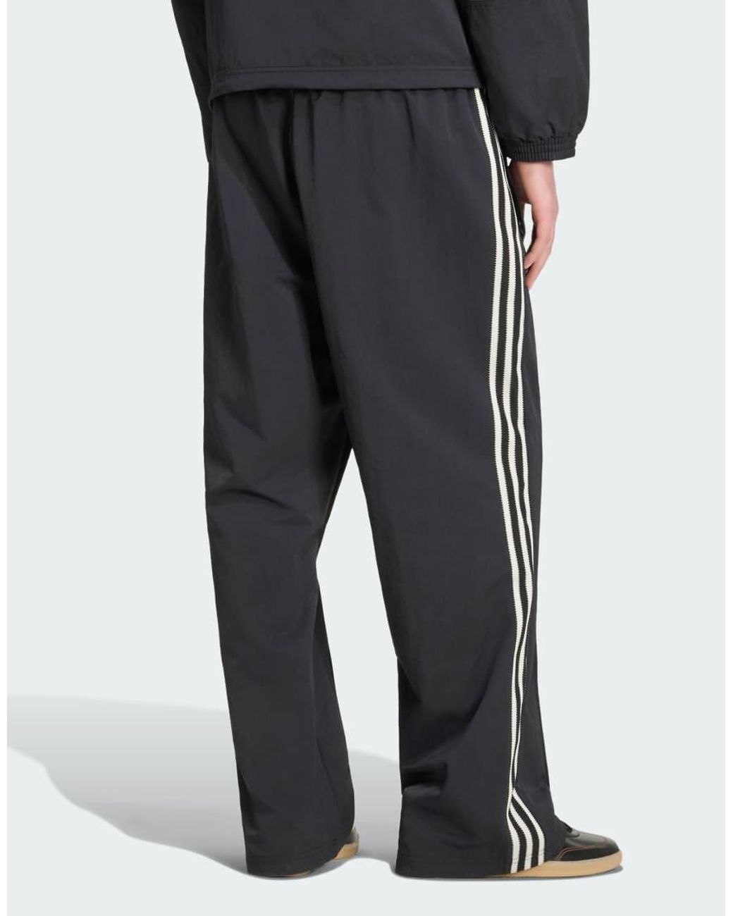 Adidas Originals Black Britcore Trackpant for men
