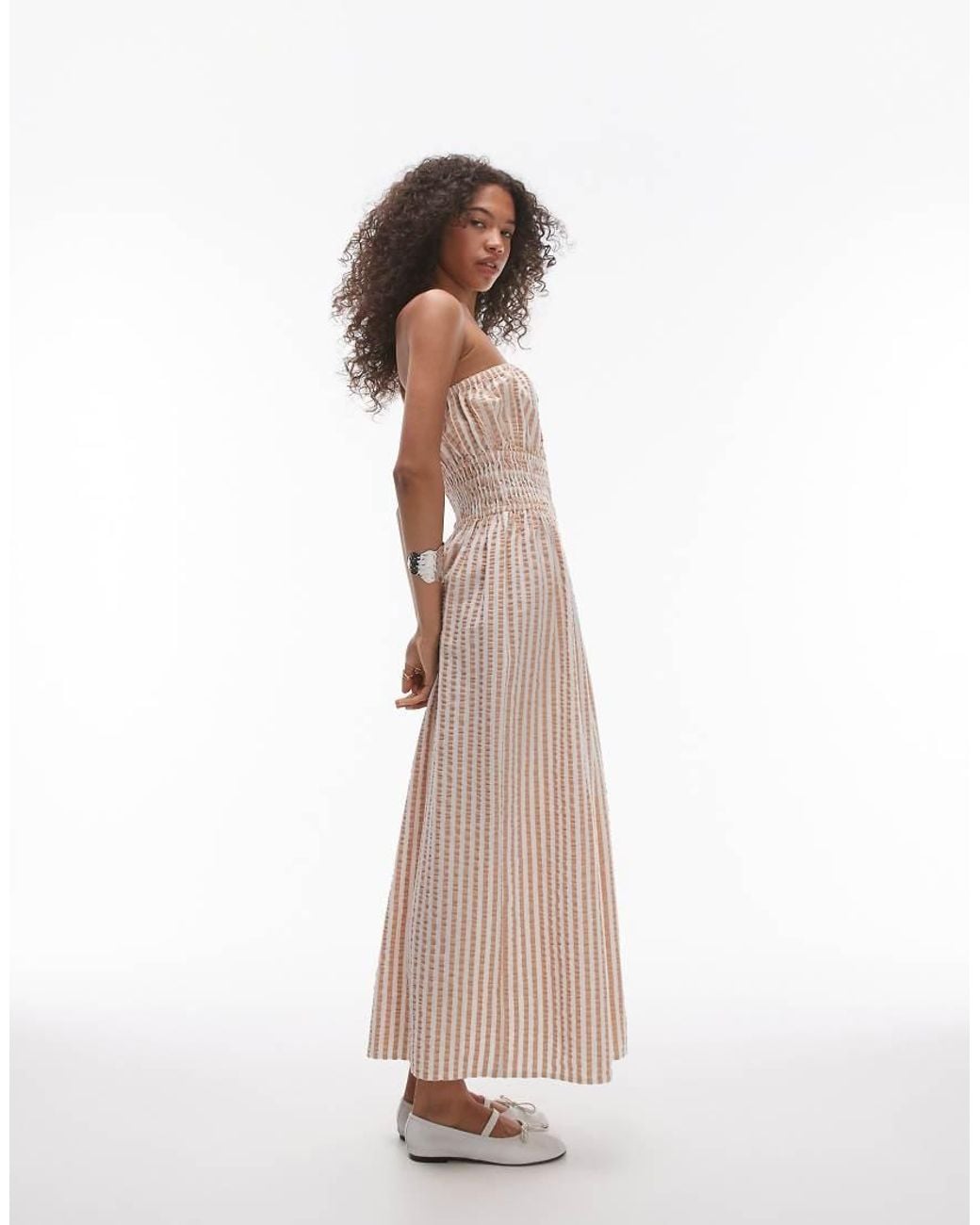 topshop beach dress Topshop - Maxi Dress - Women - Polyester - 10 US
