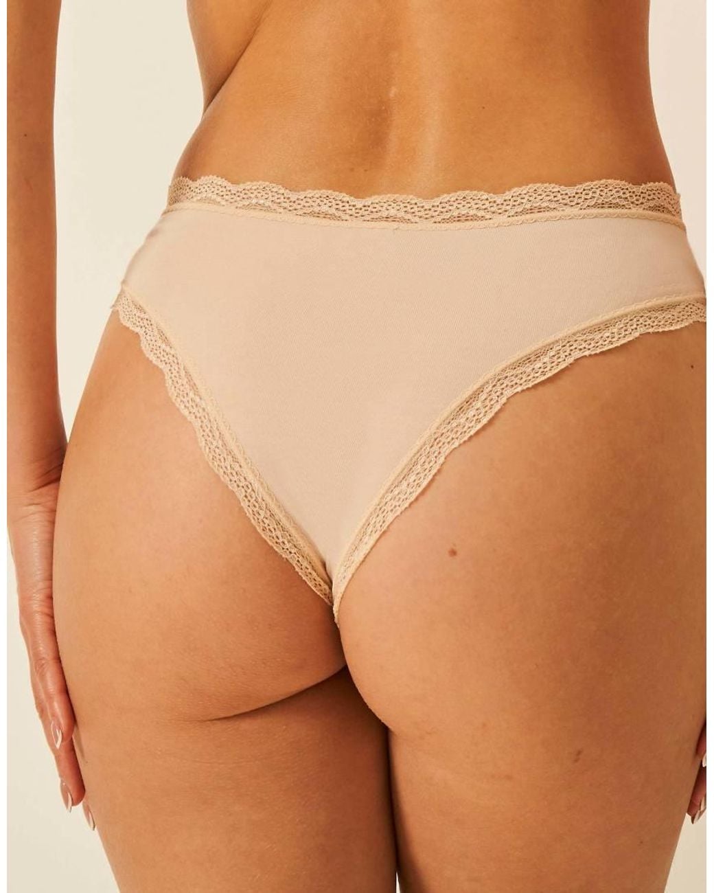 Stripe & Stare Natural Discovery Knicker Pack