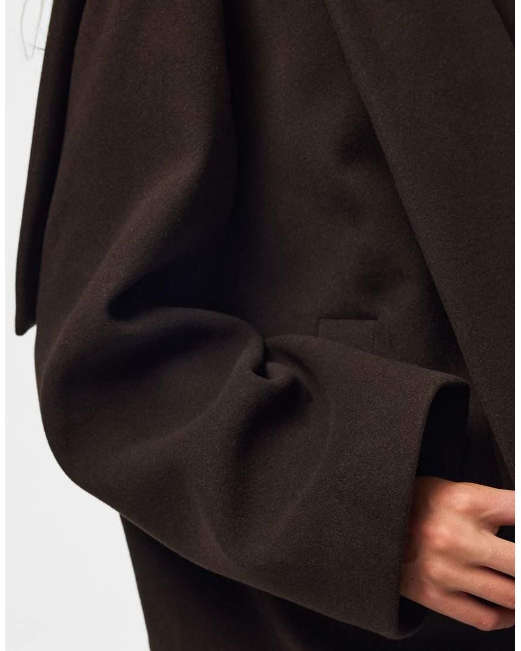 Pieces Blue Coat