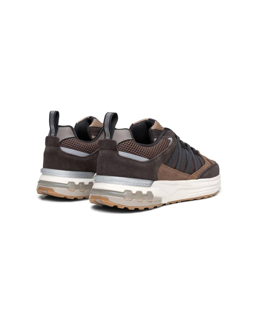 Cruyff Black Zephr Trainers for men