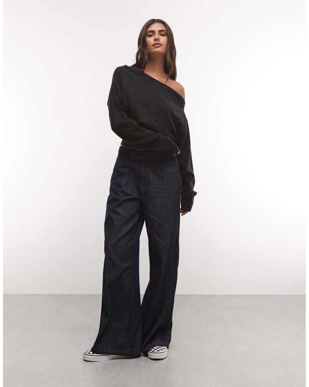 Top di Collusion in Black