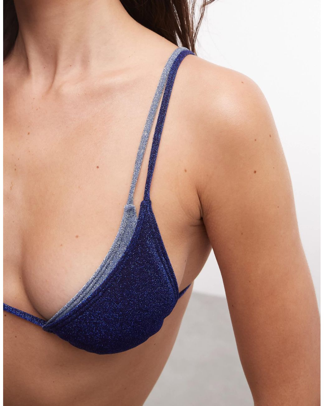Isla - haut ASOS en coloris Brown