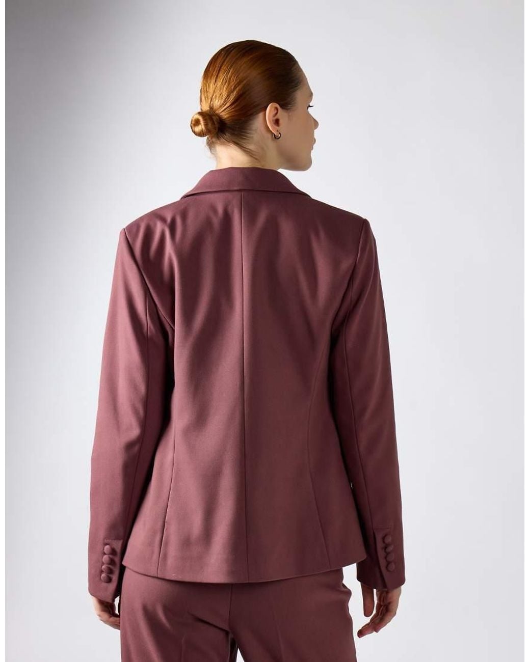 NARRATED Tailored Fit Blazer