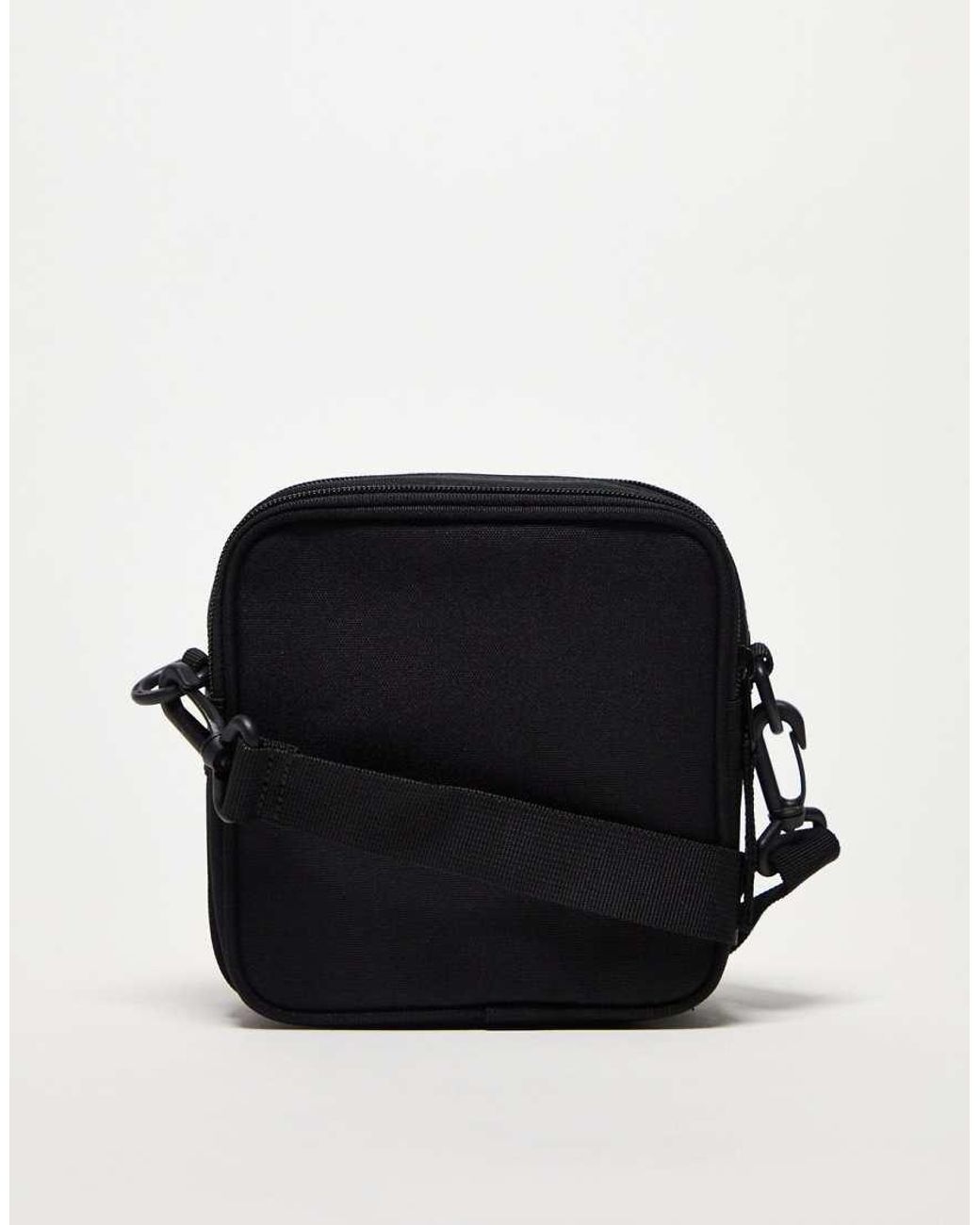 Carhartt Black Essentials Flight Bag