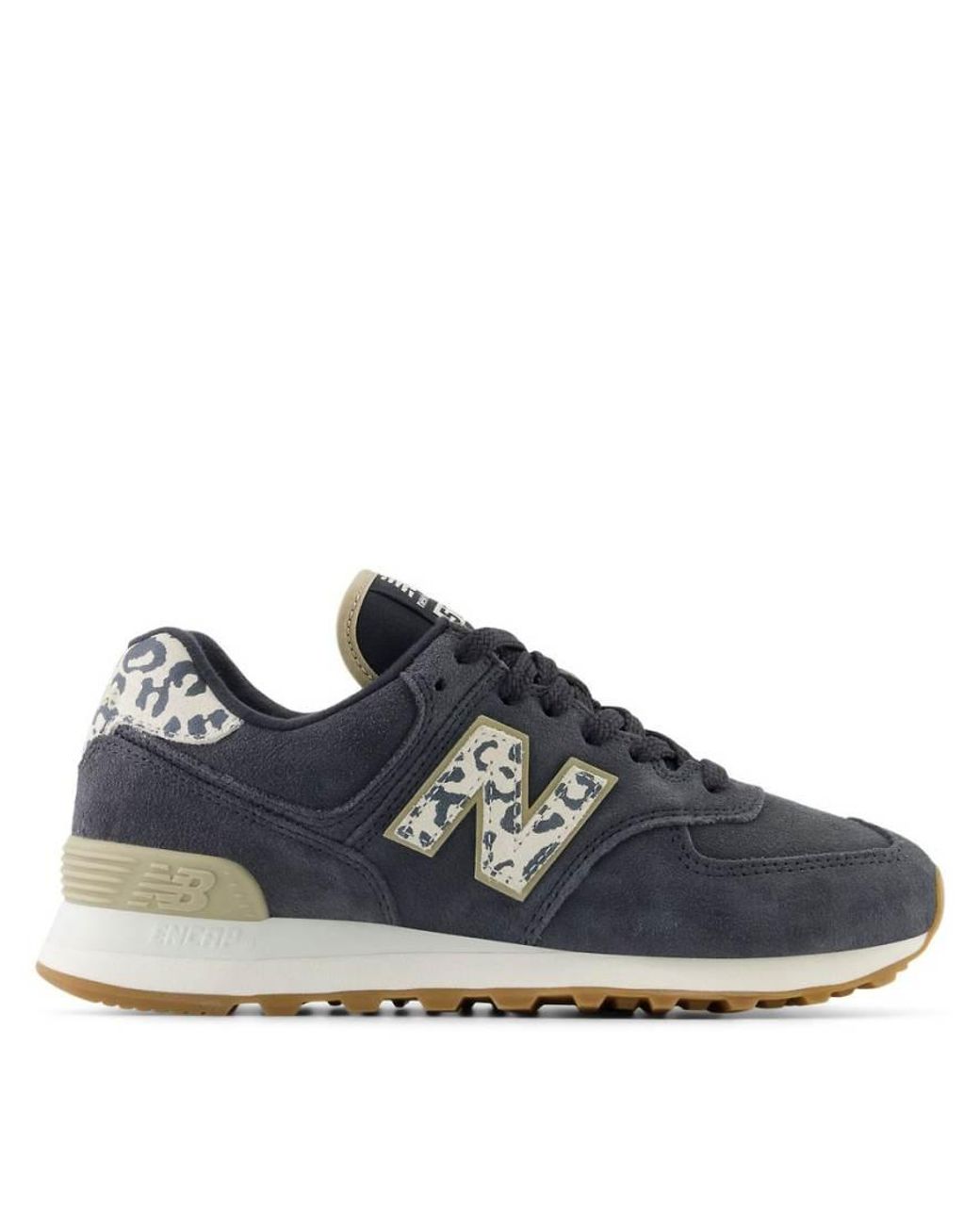 New Balance Blue 574 Trainers
