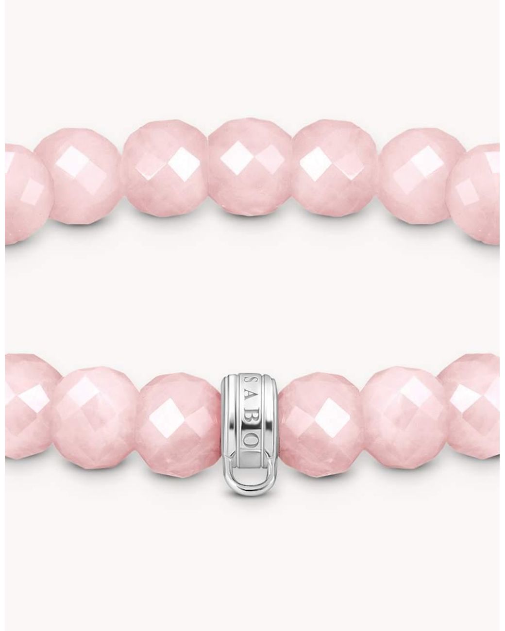 Thomas Sabo Pink Bracelet