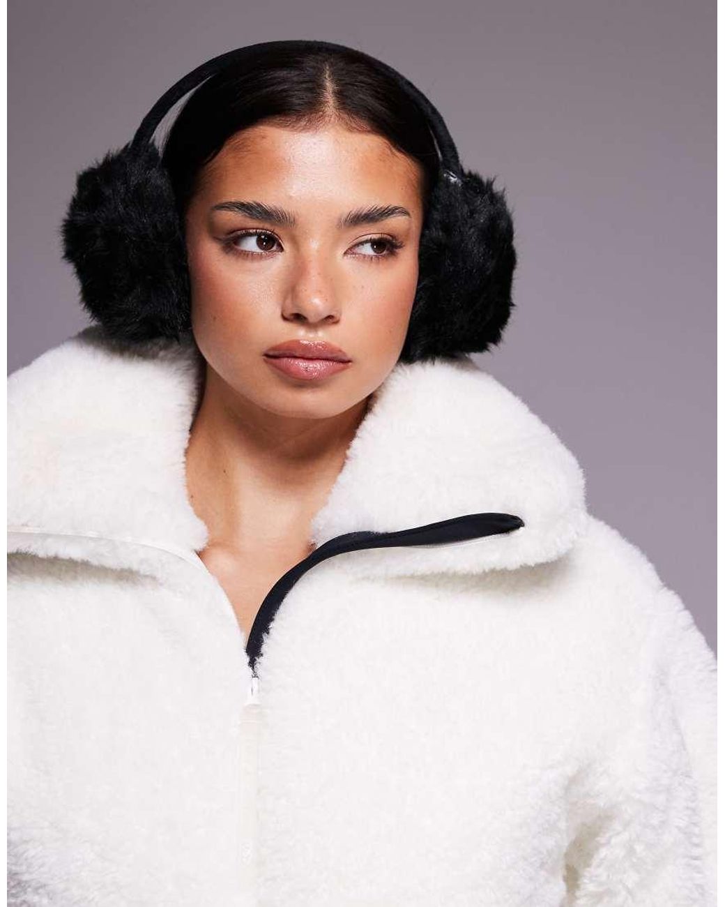 Ski di Threadbare in Black