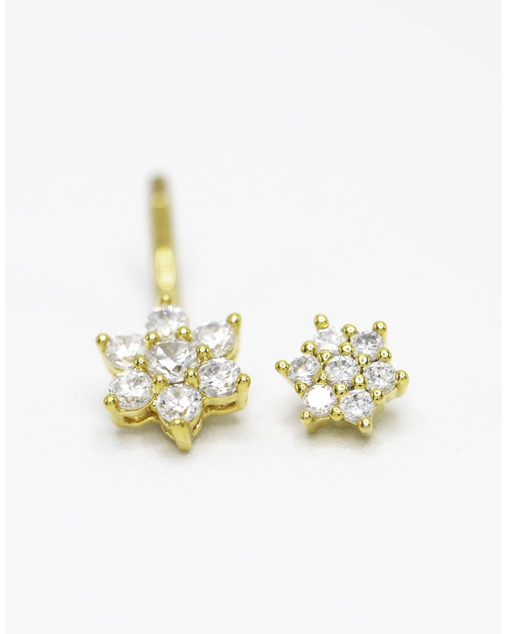 Piercing Lovisa en coloris White