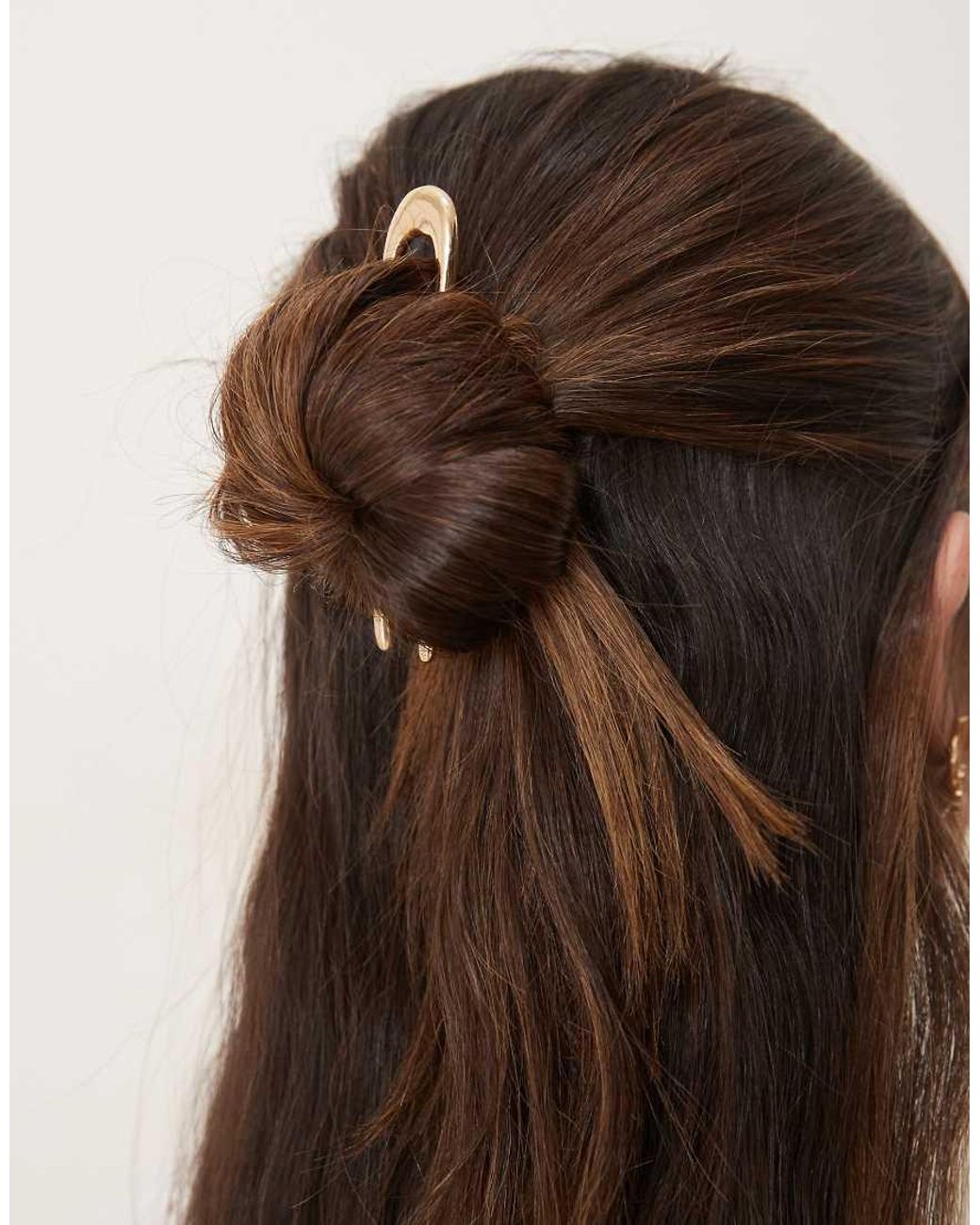 ASOS Natural French Hair Pin