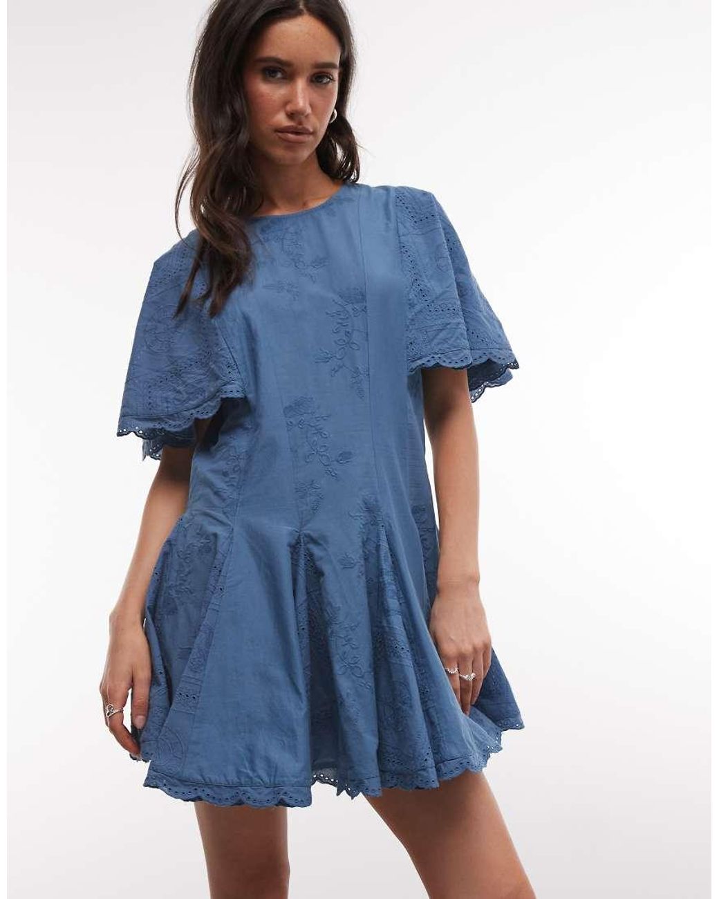 AllSaints Corla in het Blue
