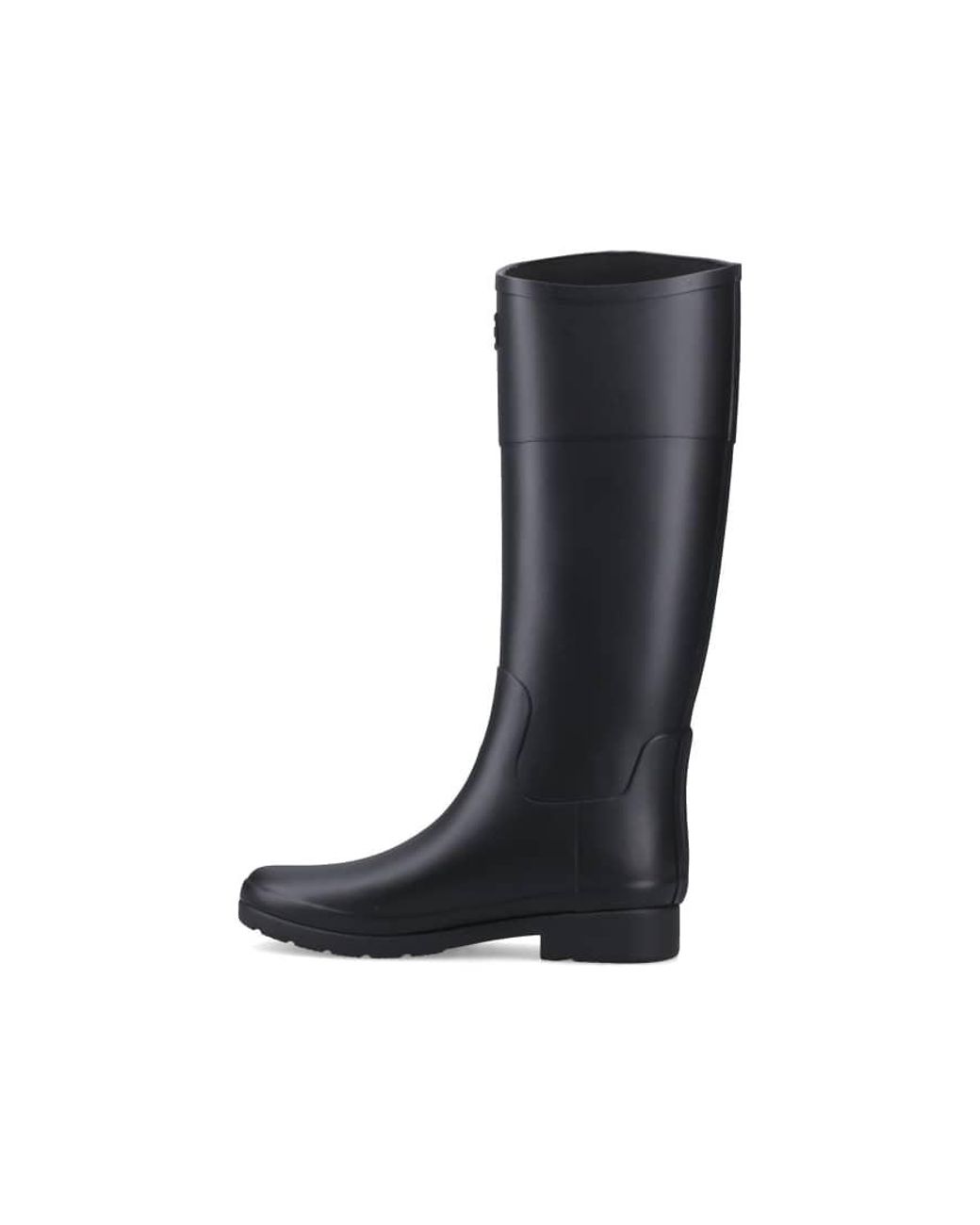 Hunter Black Refined Riding Boot