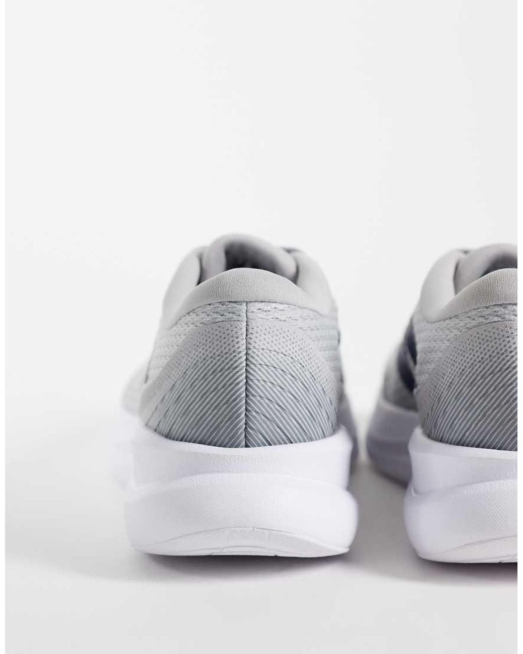Adidas Originals Blue Adidas Running Run Falcon Trainers for men