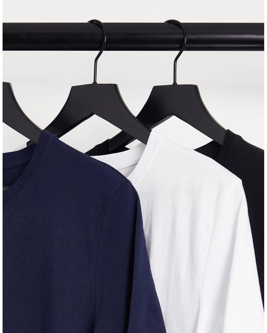 Essentials - lot Jack & Jones pour homme en coloris Blue