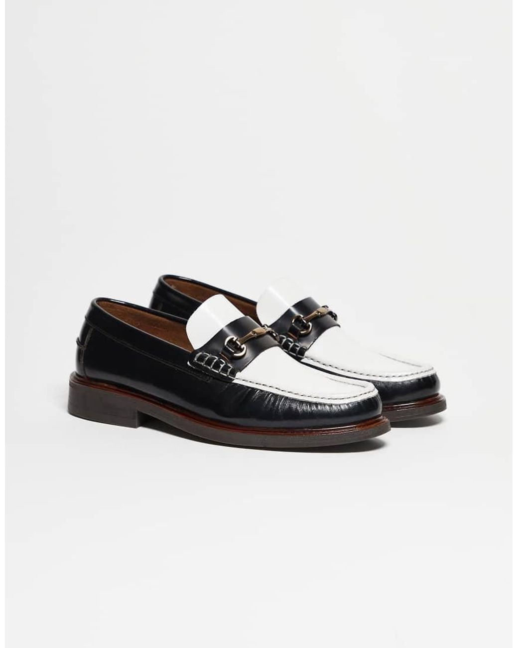 Noak White Made for men