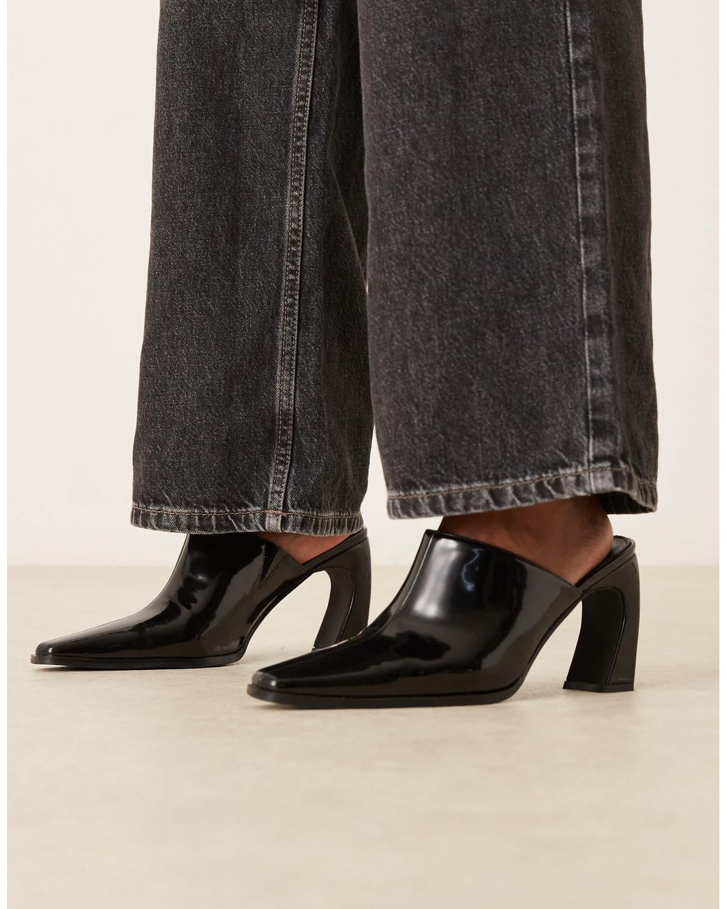 Raid Black – hania – mules