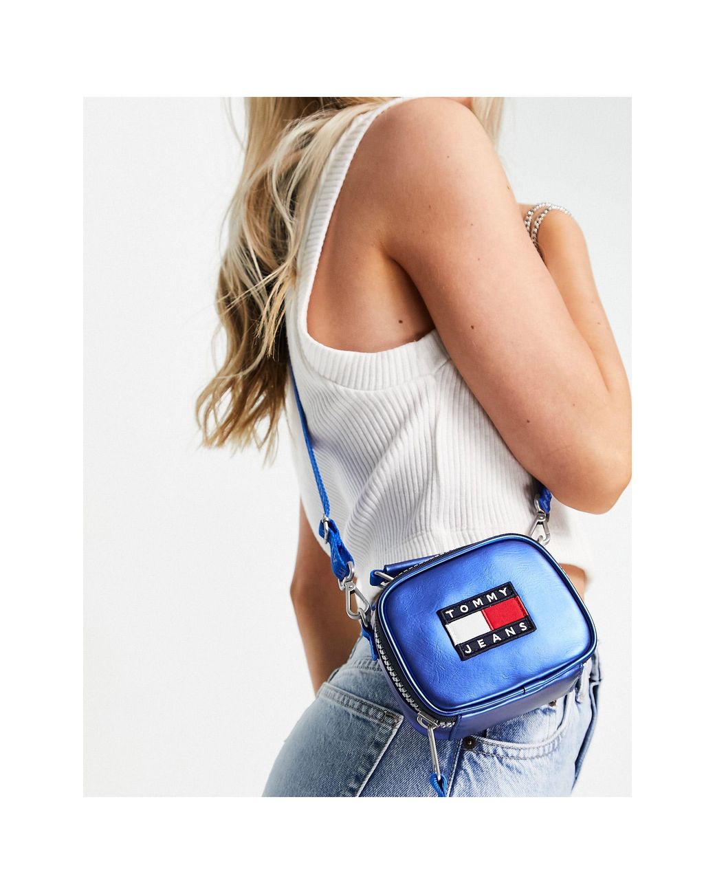 tommy hilfiger heritage crossbody