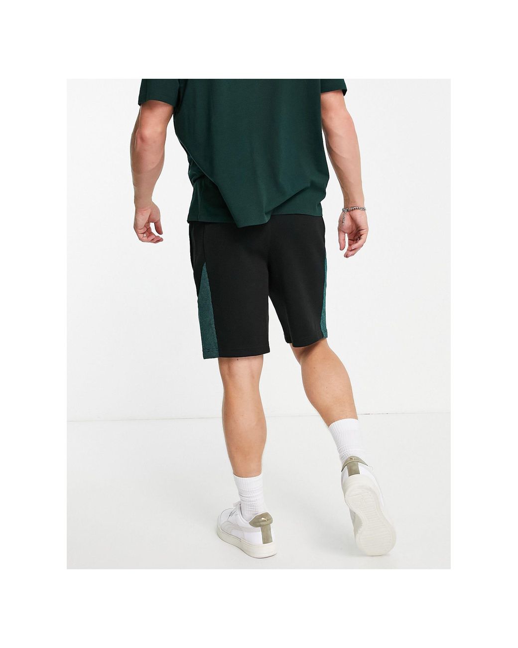 puma mercedes shorts