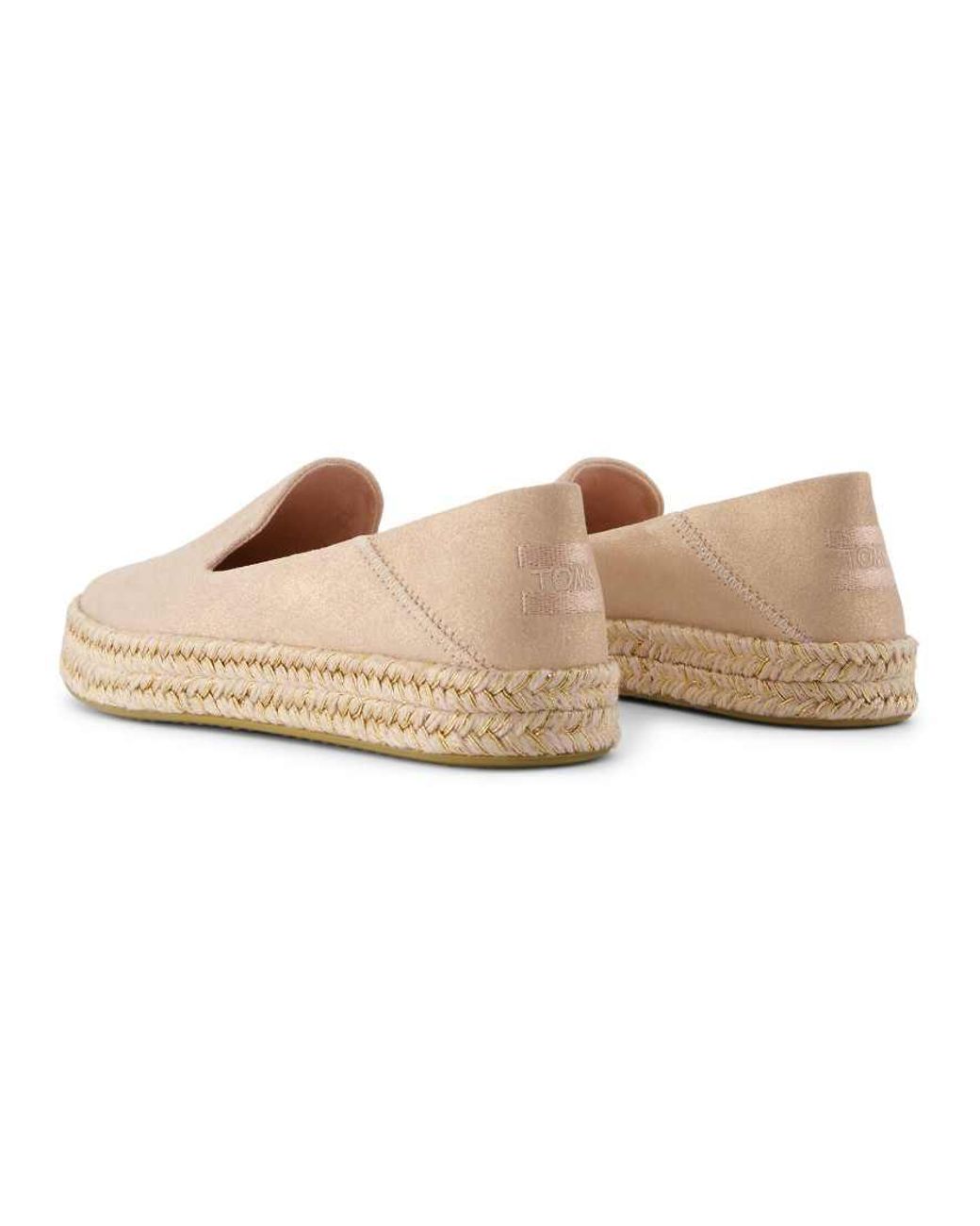 TOMS Natural Carolina Slipper