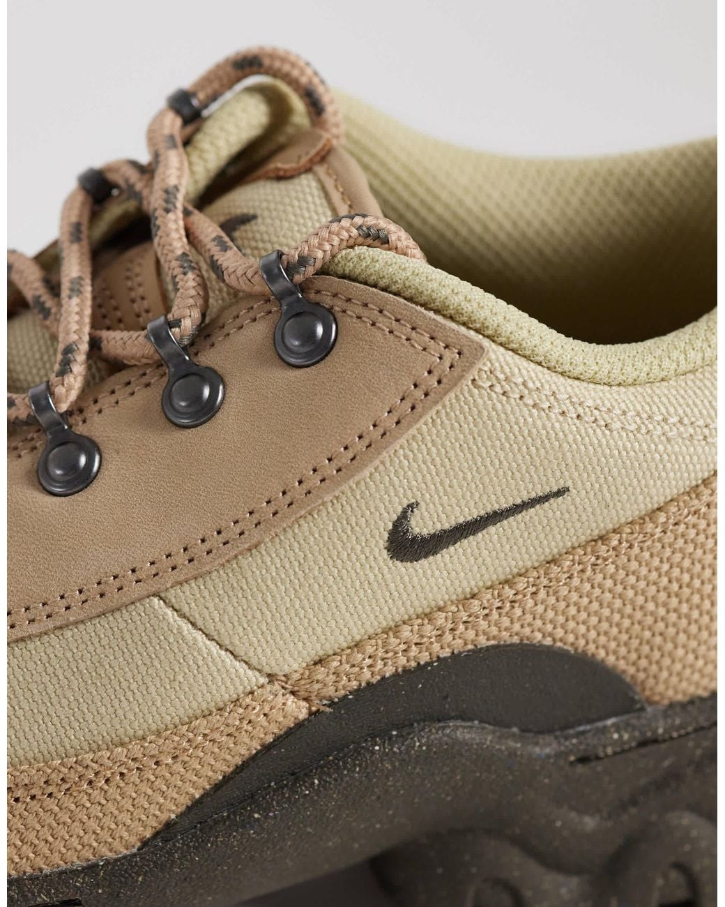 Baskets lahar Nike en coloris Brown