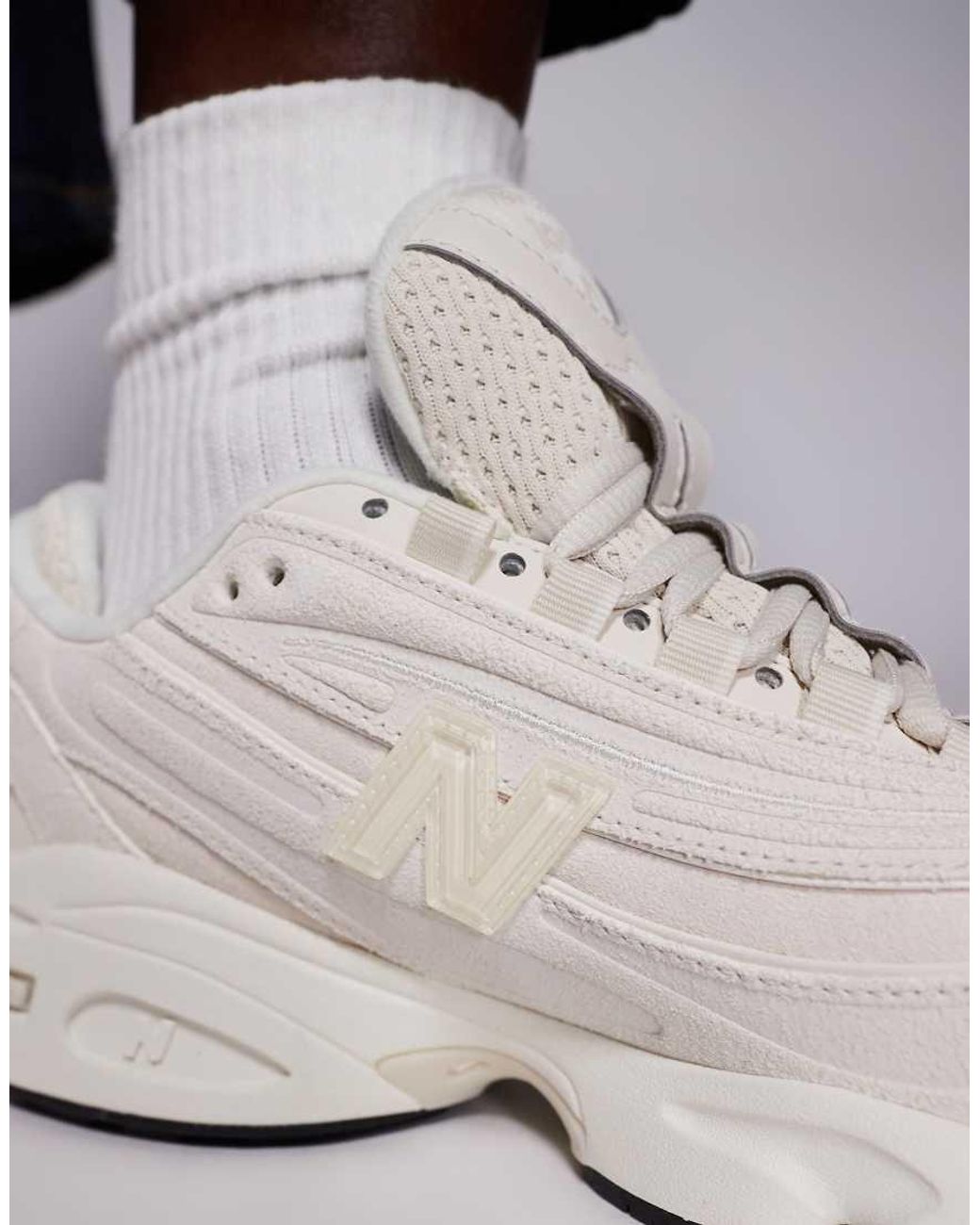 New Balance Metallic M1000 Trainers