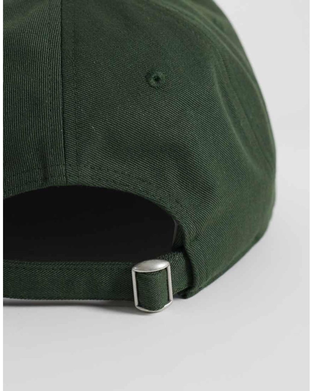 The North Face Green Roomy Norm Hat