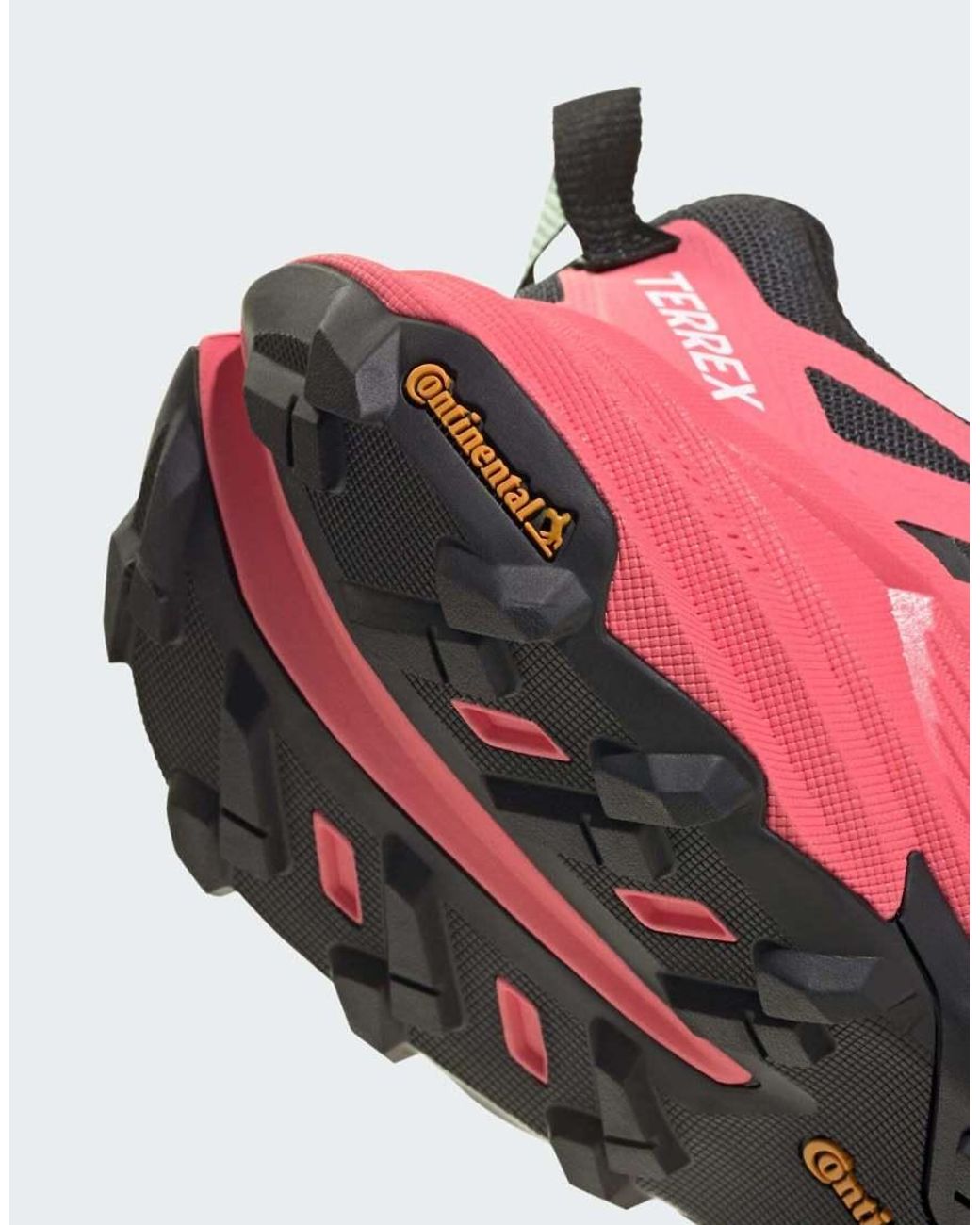 Adidas Originals Red Terrex Freehiker Sl Gore-tex Hiking Trainers