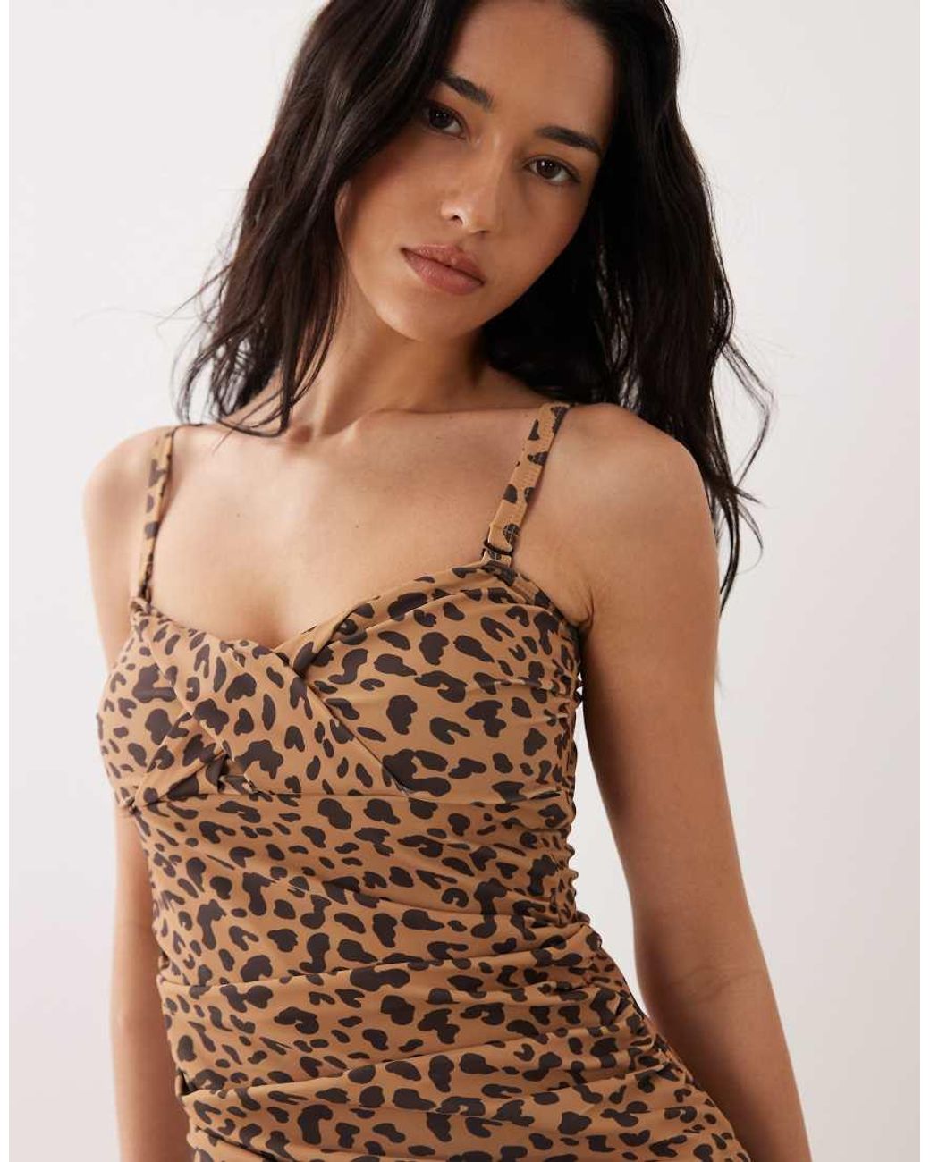 Regatta Black Aceana Tankini Iii