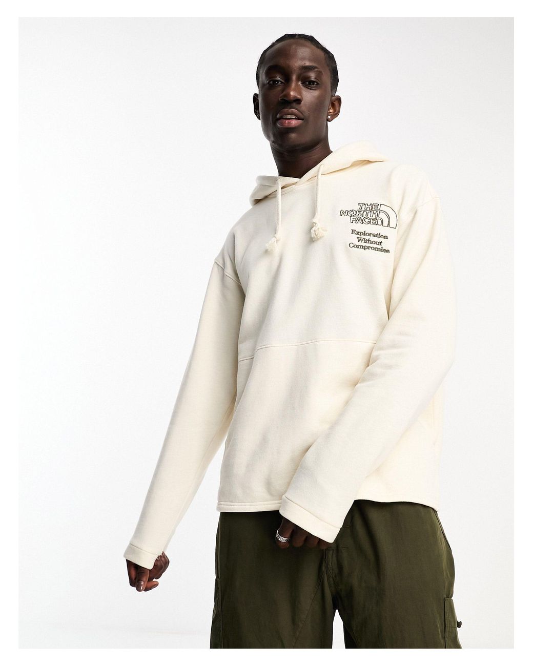 North face shop techno hoodie