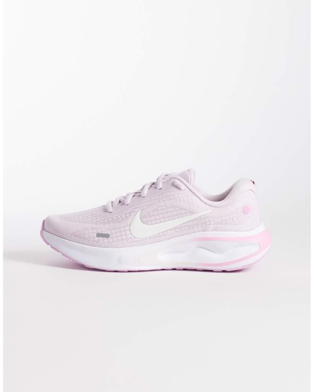 Nike White Journey Run Trainers