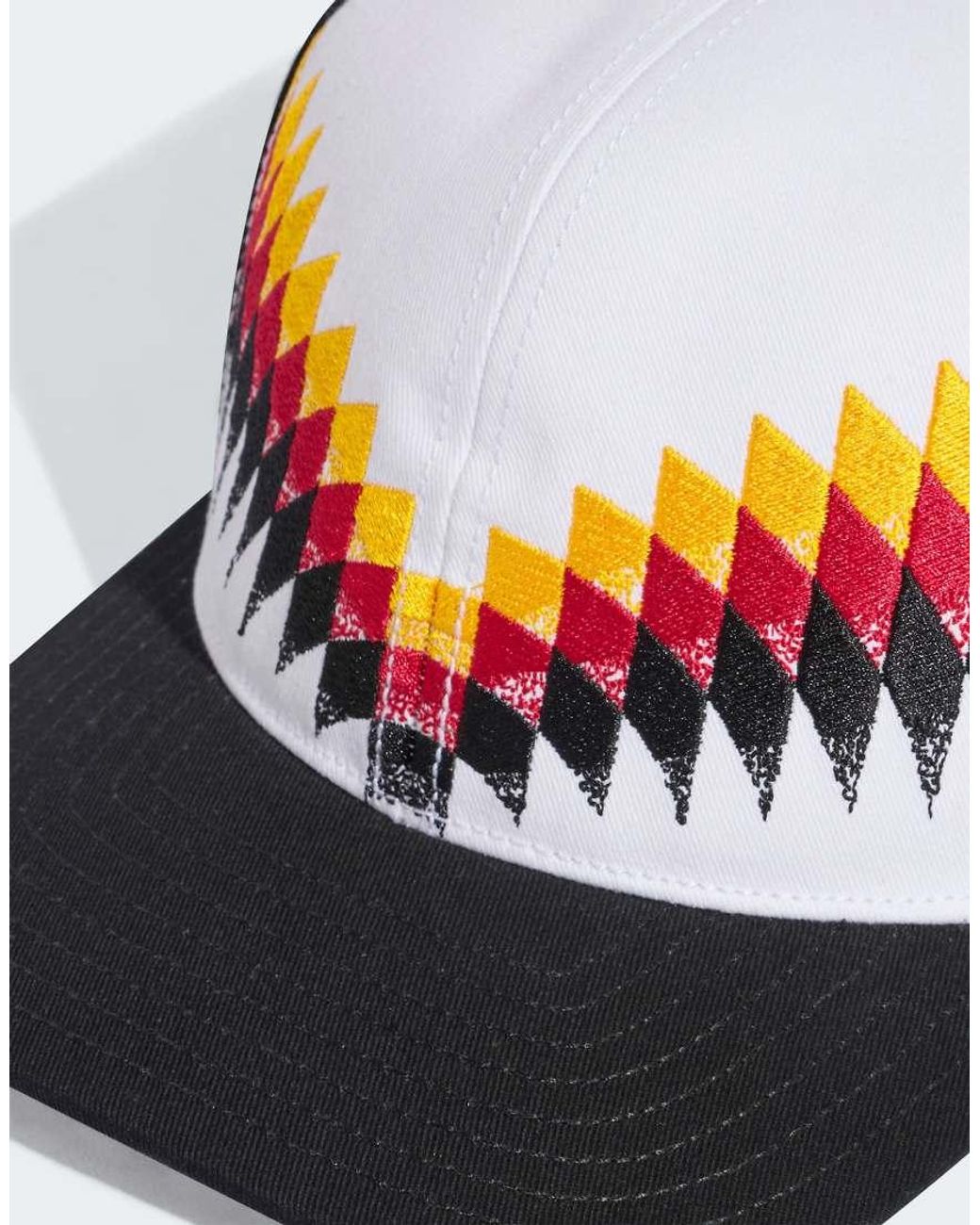 Adidas Originals Black Germany 26 Snap Back Cap