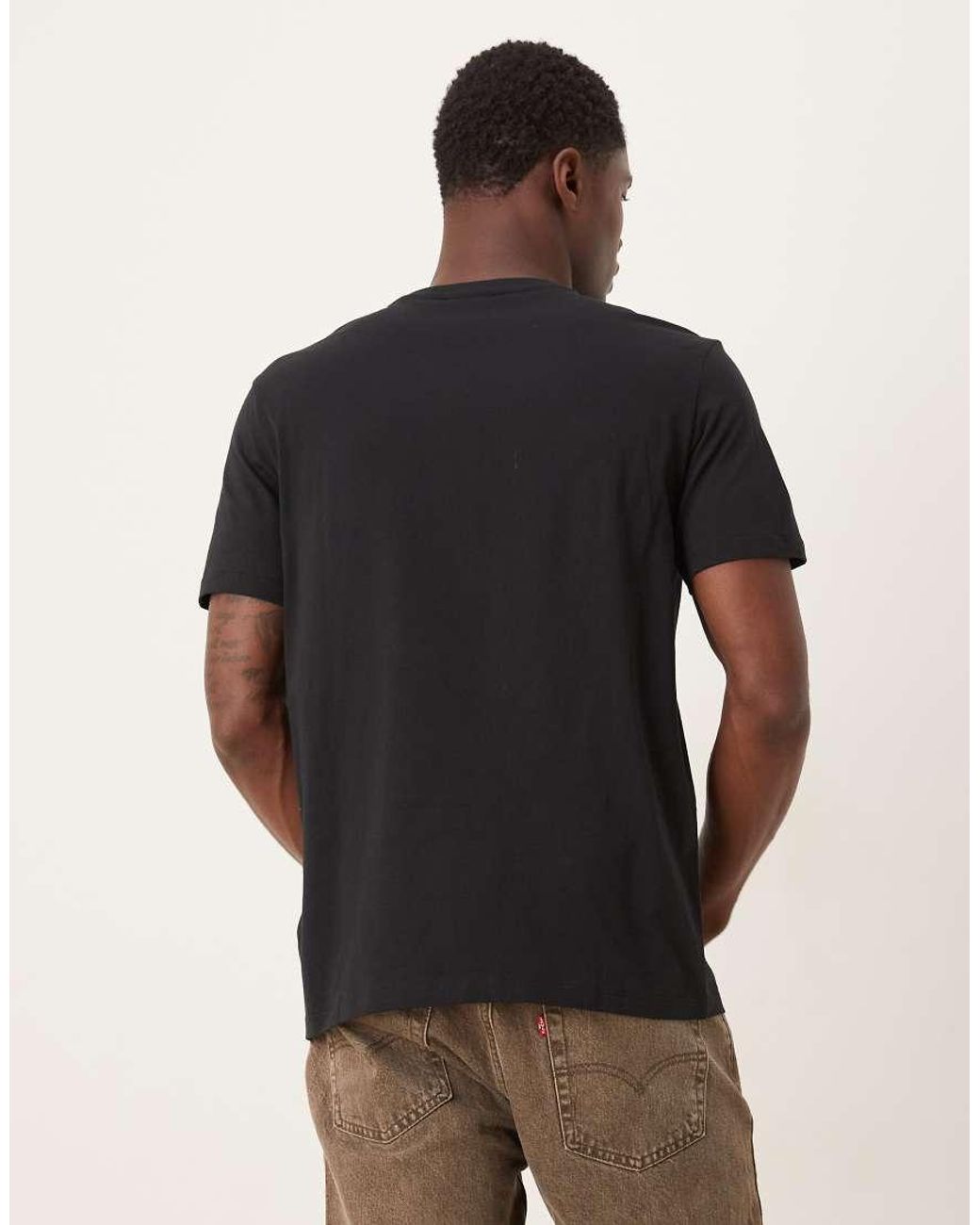 Calvin Klein Black Badge Logo T-shirt for men