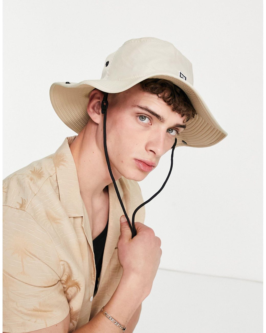 Roam - chapeau esprit brousse - beige Helly Hansen pour homme en coloris  Blanc | Lyst