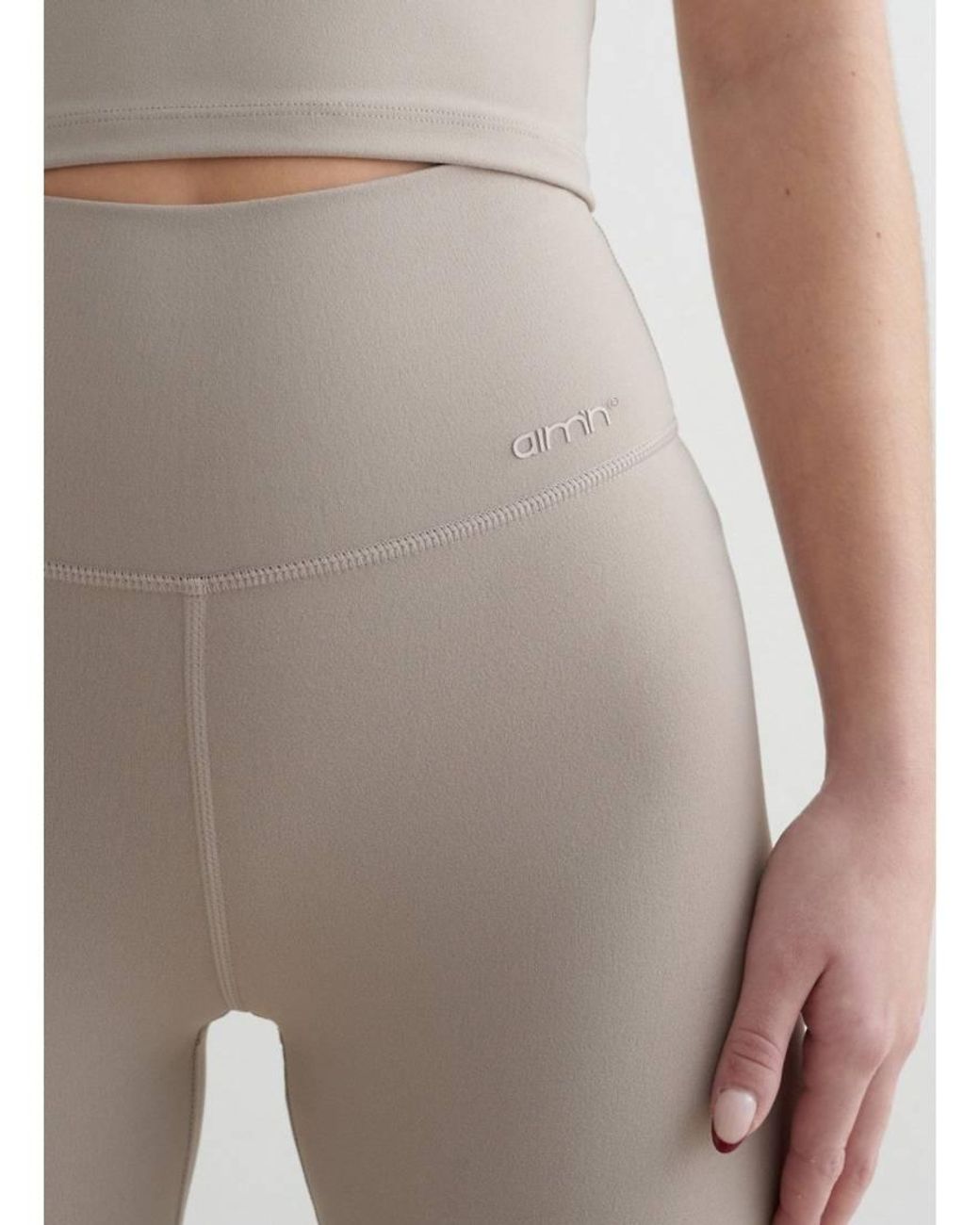 Aim'n Natural Dark Clay Sense Petite Tights