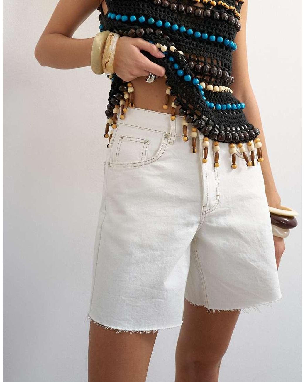 TOPSHOP Editor in het Brown