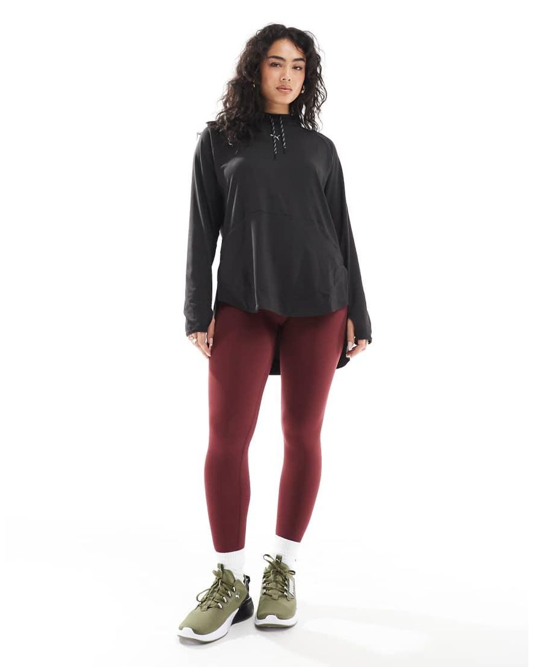 PUMA Black Modest Hoodie